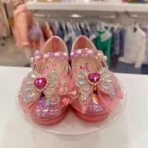 유아동 여아 공주 LED구두 신디LED구두 TSZ11HLD021  _ CJ