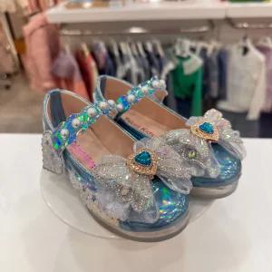 유아동 여아 공주 LED구두 신디LED구두 TSZ11HLD02  _ CJ