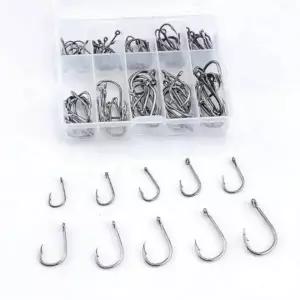 낚시 바늘 케이스 세트 500p