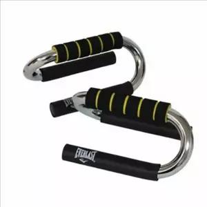 스틸 푸쉬업바 미끄럼 팔굽혀펴기 손목 방지 보호 기구