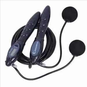 다이어트 디지털 줄넘기 피트니스 성인 줄넘기 운동용 무선 칼로리 가정용