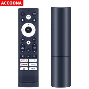 하이센스 TV 43A6H 55A68H 65U7H 85U7H용  ERF3S90H 음성 리모컨