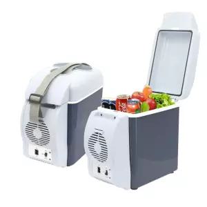 루베크 차량용 냉온장고 7.5L