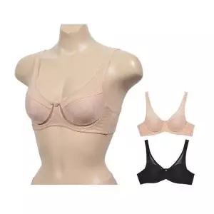 [셀러허브]런닝형 레이스 A컵 매쉬 여성 브라 (S43209206)