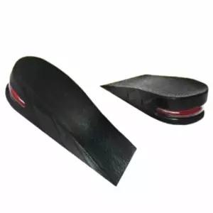 키높이 HJG750Y3 반깔창 3cm 블랙 뒷꿈치깔창 남성깔창 운동화