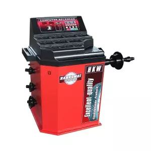 자동차 정비소 타이어 리프트 휠 수리 교체도구 균형