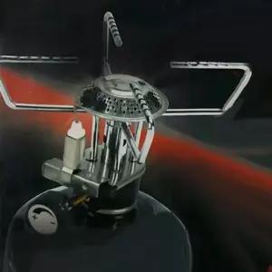 미니 휴대용 캠핑 버너 가스렌지