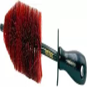 스피드 마스터 휠 브러시(스피드 미니) 좁은 스포크 그릴 엔진 베이를 위한 간편한 청소 메모리 폼