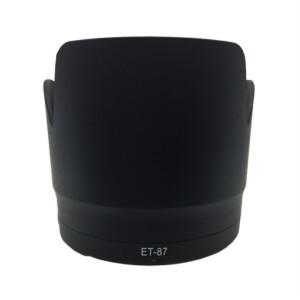 ET-87 et87 베 요넷 마운트  꽃 렌즈 후드 캐논 ef 70-200mm f2.8l is ii usm