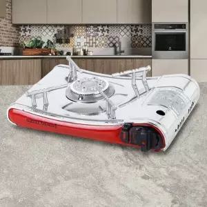 ST 부르스타 001A 야외식당 휴대용 가스버너 가스렌지