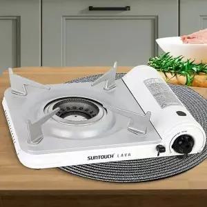 고화력 캠핑스토브 라바가스렌지 캠핑용 미니가스버너