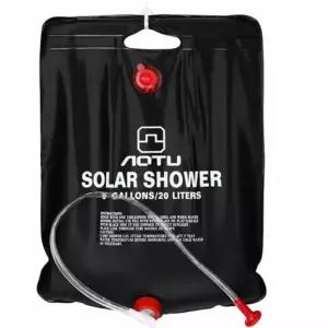 캠핑 샤워기 20L 휴대용 야외 간이 물통 차 박캠핑 용품