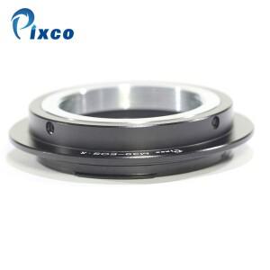 Pixco M39-Eos R 렌즈 마운트 어댑터 링 캐논 EOS 카메라 M39