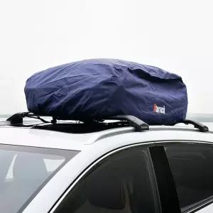루프백 레인커버 차량 루프박스 대형 바스켓 방수 커버 덮개