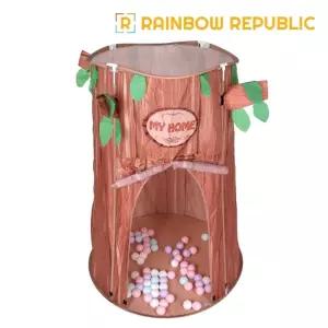 PV 트리 하우스 유아 텐트/놀이/키즈/공간/국민/소꿉/스몰/아가/탠트/놀이용/인디안/볼텐트/실내/인디언/어