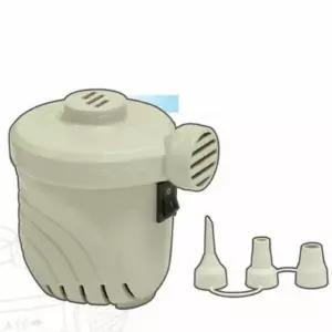 차량용 전자 에어펌프 공기주입기 에어매트