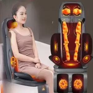 휴대용안마의자 효도선물 주무름 휴대용 소형 허리 소파