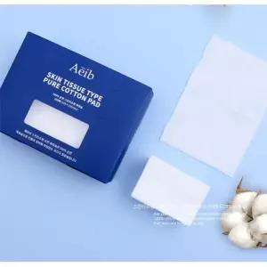 에이브 스킨티슈형 순면 화장솜