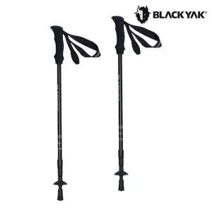 [블랙야크] 베이직4단SET스틱_130 2BYSTXU902_BK