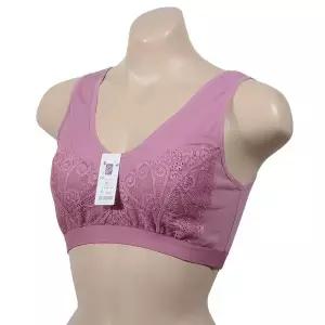 [셀러허브]프린토리 럭셔리한 풀컵 레이스 부인용 B컵 스포츠 빅사이즈 브라 SW2111-0286 (S43420709)