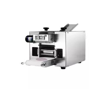 뽑는 전자동 국수 롤링 제명기 만두피기계 압연기