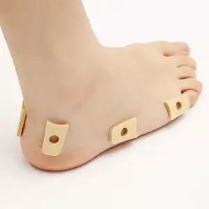 물집스티커 PEC730T4 티눈 보호패드 발바닥 굳은살 밴드 15개