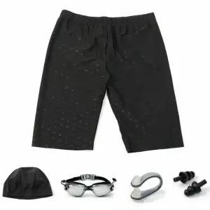 범고래 남성 수영복 세트 수영장용 스윔기어