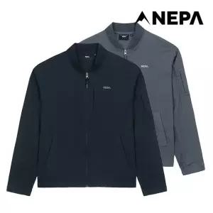 (eTV) 네파 남성 블루종 방풍자켓 7K30663