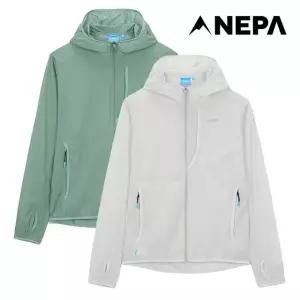 (eTV) 네파 남성 퍼포먼스랩 방풍자켓 7L30604