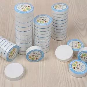 [셀러허브 1][샐코] 여행용 일회용 압축타올 10개1세트 캠핑 등산 스포츠