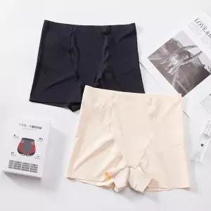 [셀러허브]여성 사각 힙업 뱃살 똥배 커버 몸매보정 팬티 (S15783396)