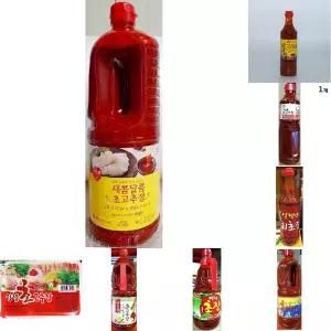 초고추장 이츠웰 2.25K/식당/새콤달콤/급식용/조미료/해산물/비빔/국수/골뱅이/무침/가정용/포장마차/간편