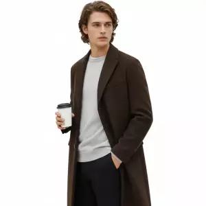 {매장정품} 지오지아세미오버 피크드 싱글코트 ABC4CG1102 1255321