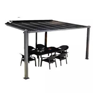 루프탑 테라스썬룸 천막 창고 조립식 캐노피 썬룸