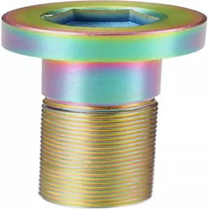 uxcell 멀티컬러 유니버설 M6x35 자전거 스템 볼트 헤드셋 액세서리