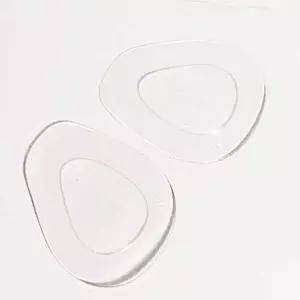 발중앙 SLG056C8 쿠션 패드 2개 실리콘패드 발아치 아치패드