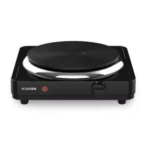 온도조절 순간발열 핫플레이트 1구 실용적 싱글족 미니전기레인지 화장품만들기