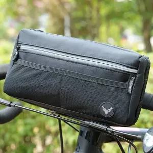 tomdeer 보온보냉 핸들바 고정형 킥보드 자전거 가방