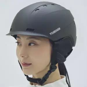 톰디어 고스트 스노우 보드 스키 헬멧