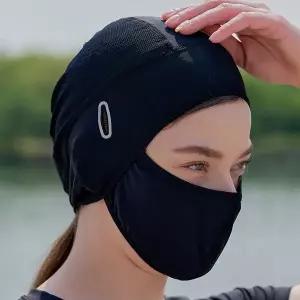 톰디어 초냉감 자전거 골프 안면마스크