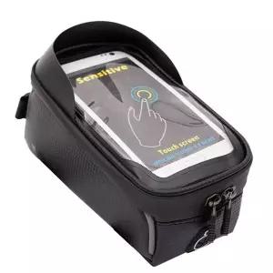 톰디어 방수 탑튜브 자전거 가방