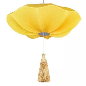 꽃잎 중국집 풍경 장식 조명 레스토랑 꾸미기 대형