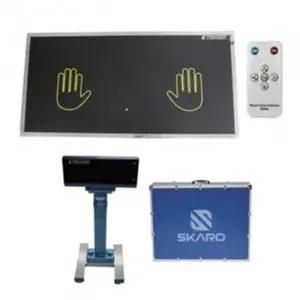 스카로 팔굽혀펴기 측정기 푸시업 전관판용