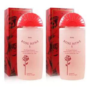 에바스 로즈마인5 샤워코롱 185ml(2개)/바디/퍼품