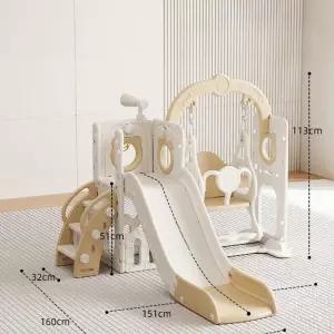 놀이방 실내 미끄럼틀 계단 손주선물 어린이집 플라스틱