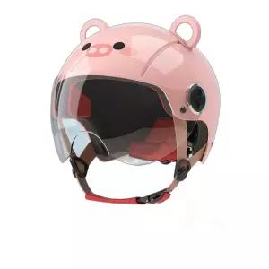 이헬멧 귀여운 자전거 하이바 스쿠터 오토바이 경량 배달 킥보드 바이크