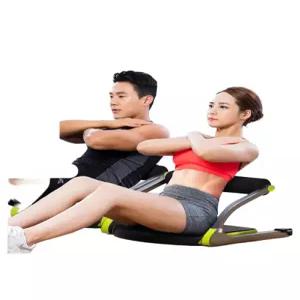 복부 복근 일으키기 운동 허리 윗몸일으키기기구 싯업