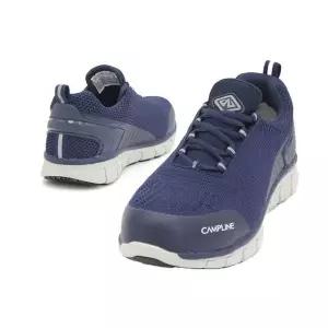 캠프라인 LDU025X5 논슬립2등급 끈타입 4형 안전화