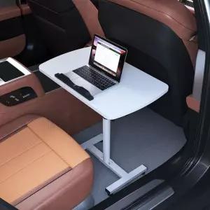 자동차 스탠드 테이블 책상 식탁 노트북 차량용