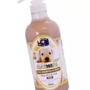 뉴벨버드 애견샴푸 샴푸린스 750ml 오트밀 LW3F4121